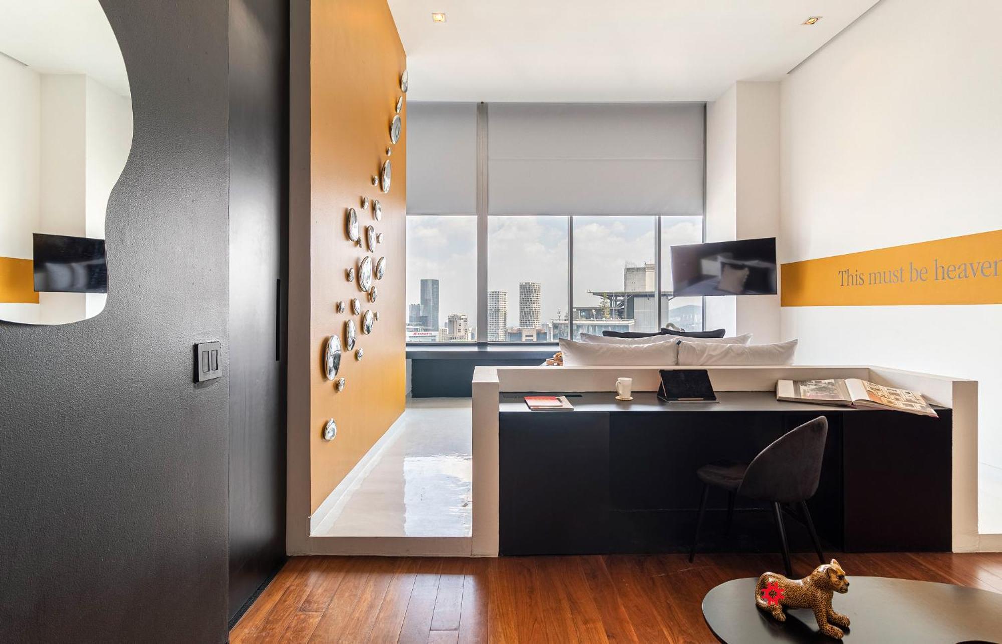 Collection Suites By Kukun Mexico By Eksteriør billede