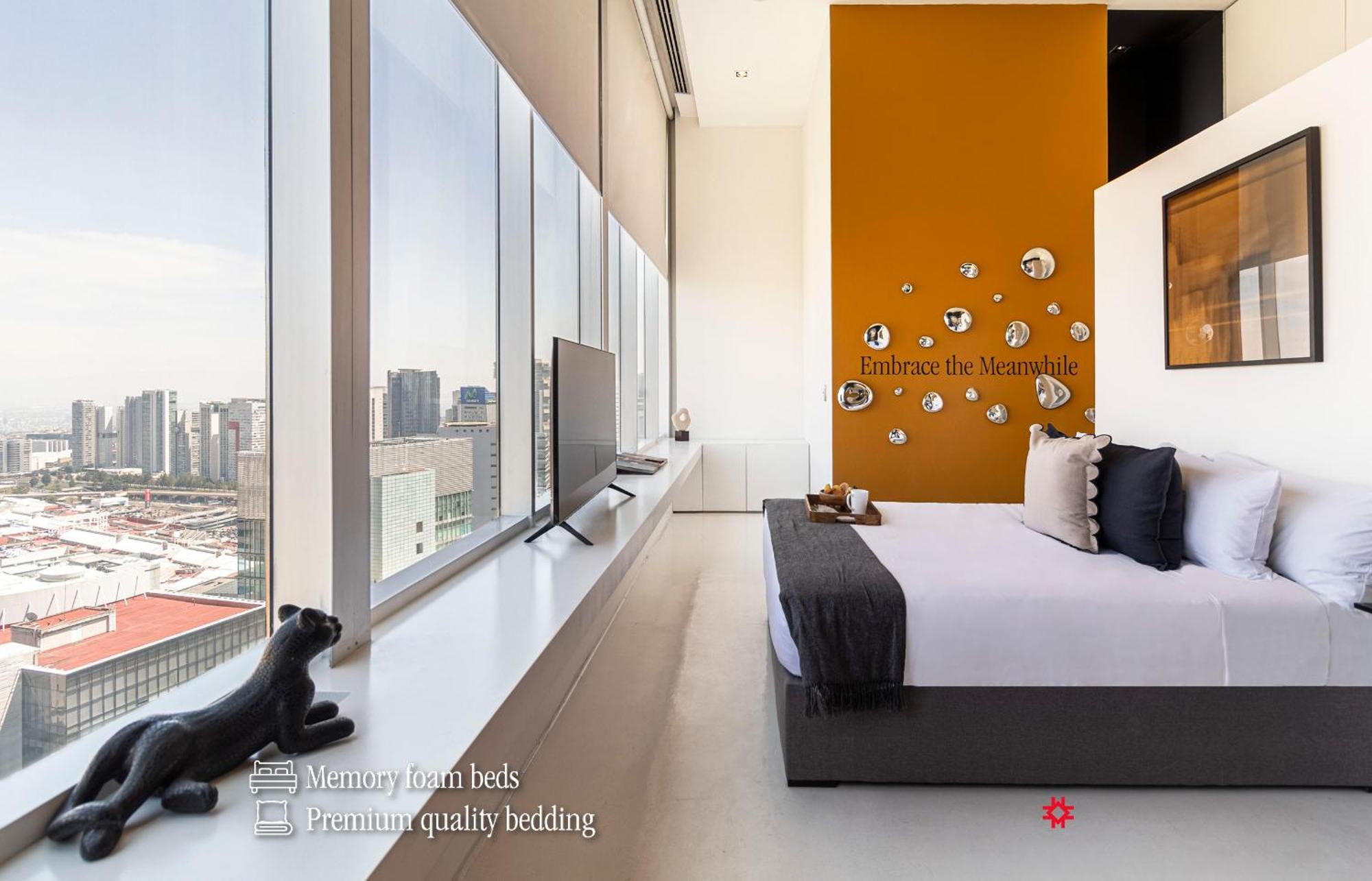 Collection Suites By Kukun Mexico By Eksteriør billede