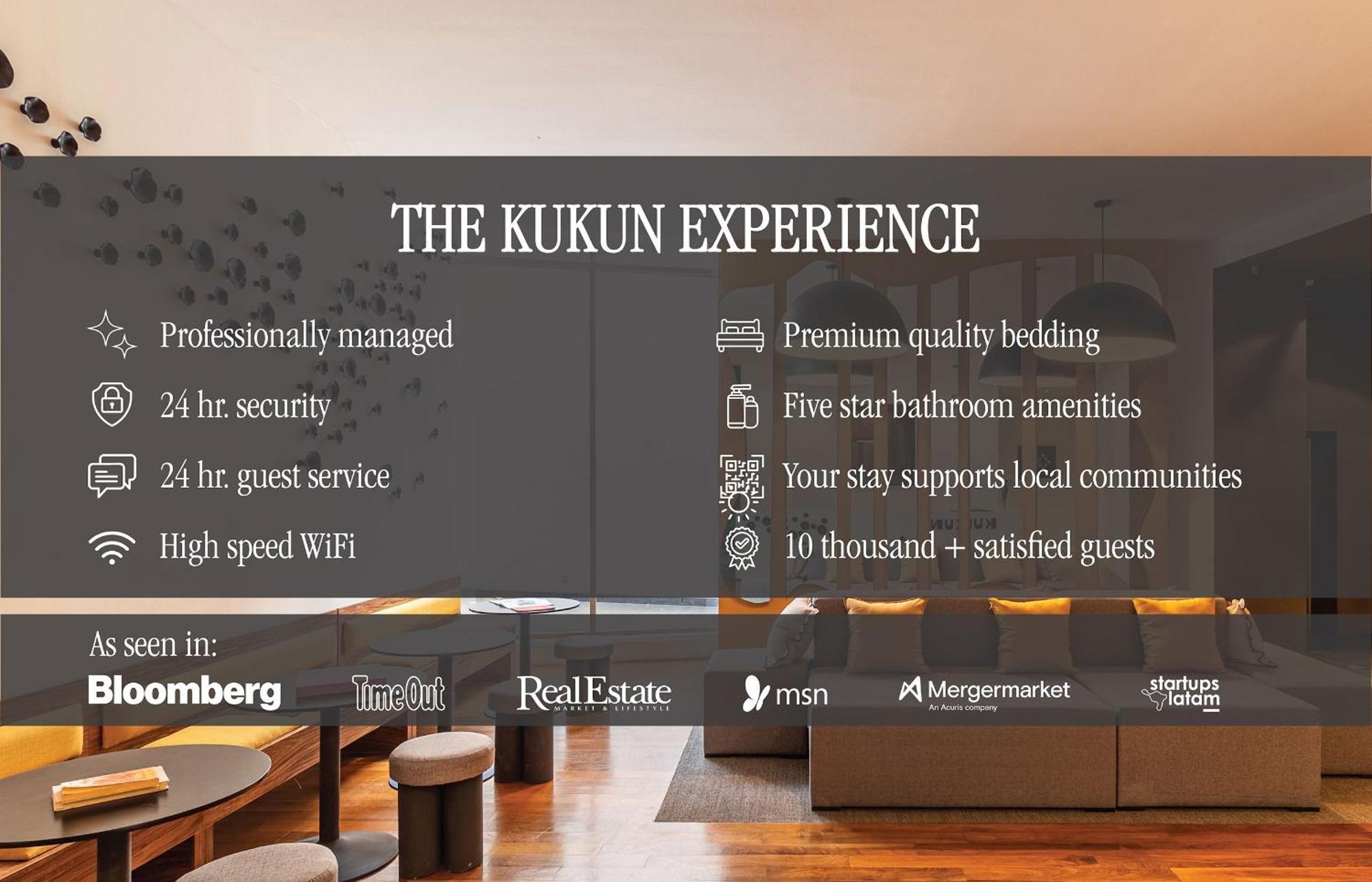 Collection Suites By Kukun Mexico By Eksteriør billede