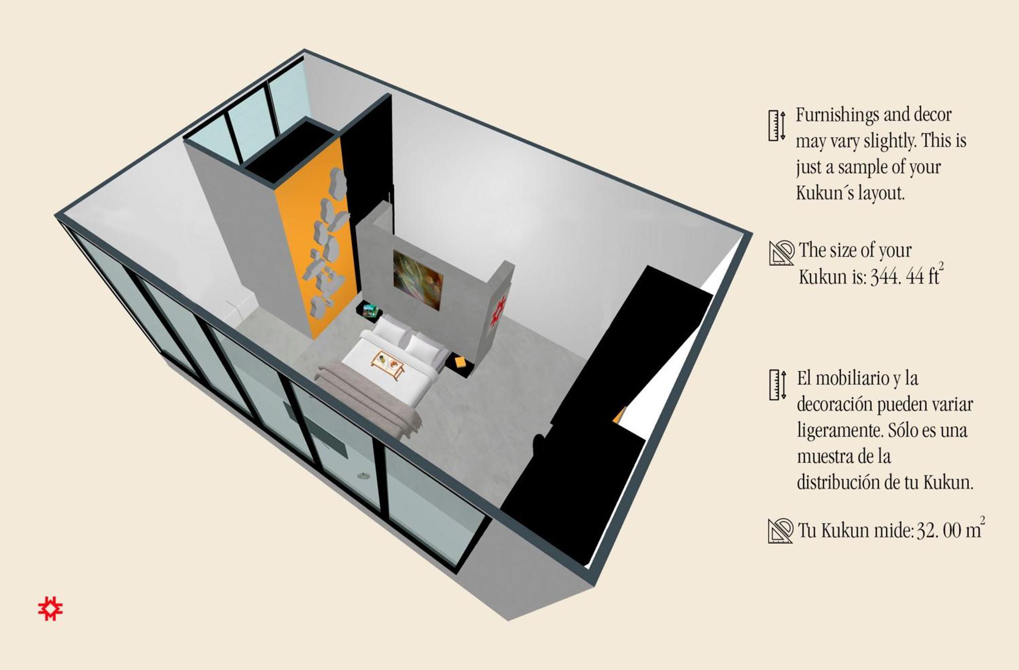 Collection Suites By Kukun Mexico By Værelse billede