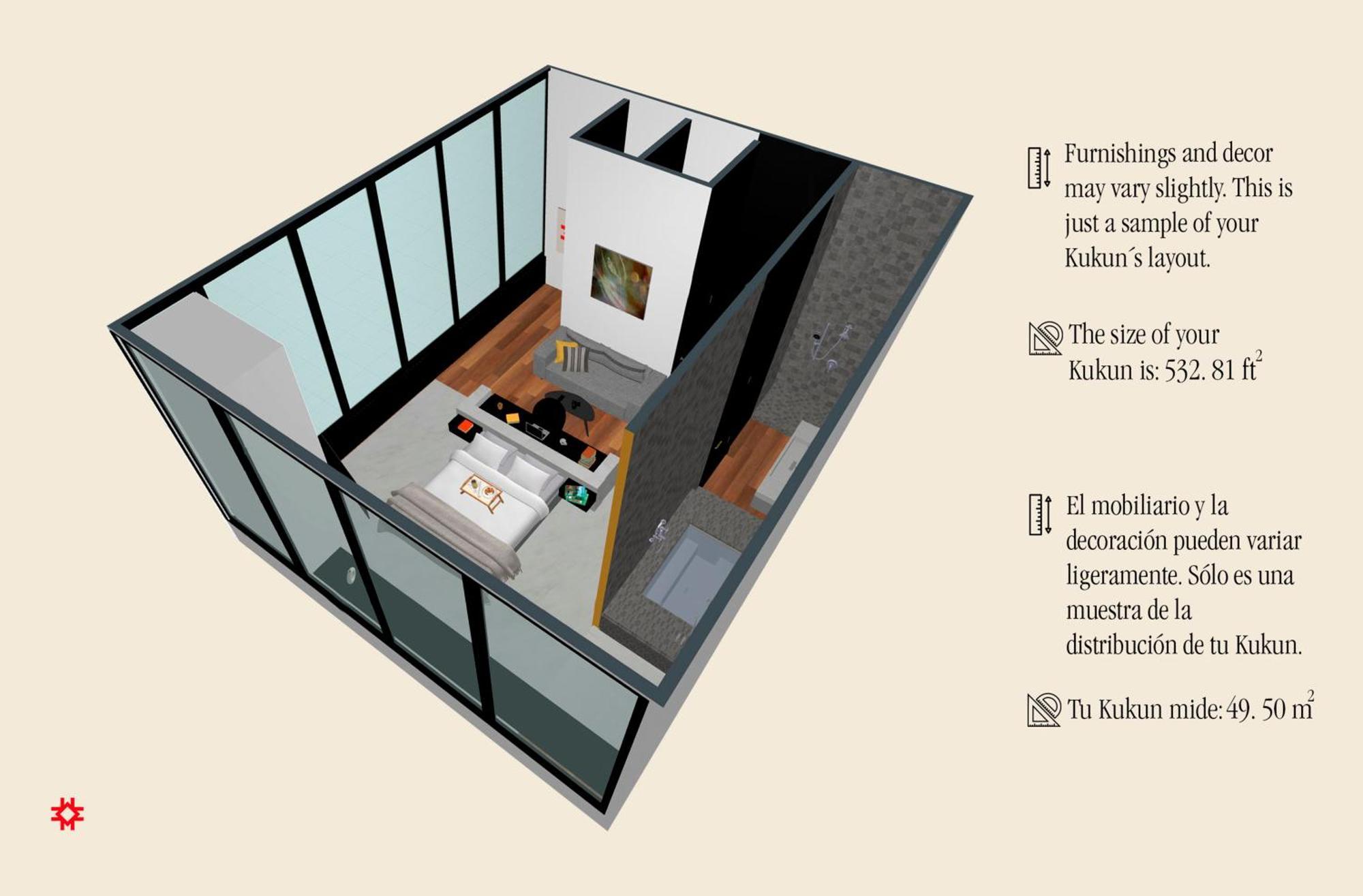 Collection Suites By Kukun Mexico By Værelse billede
