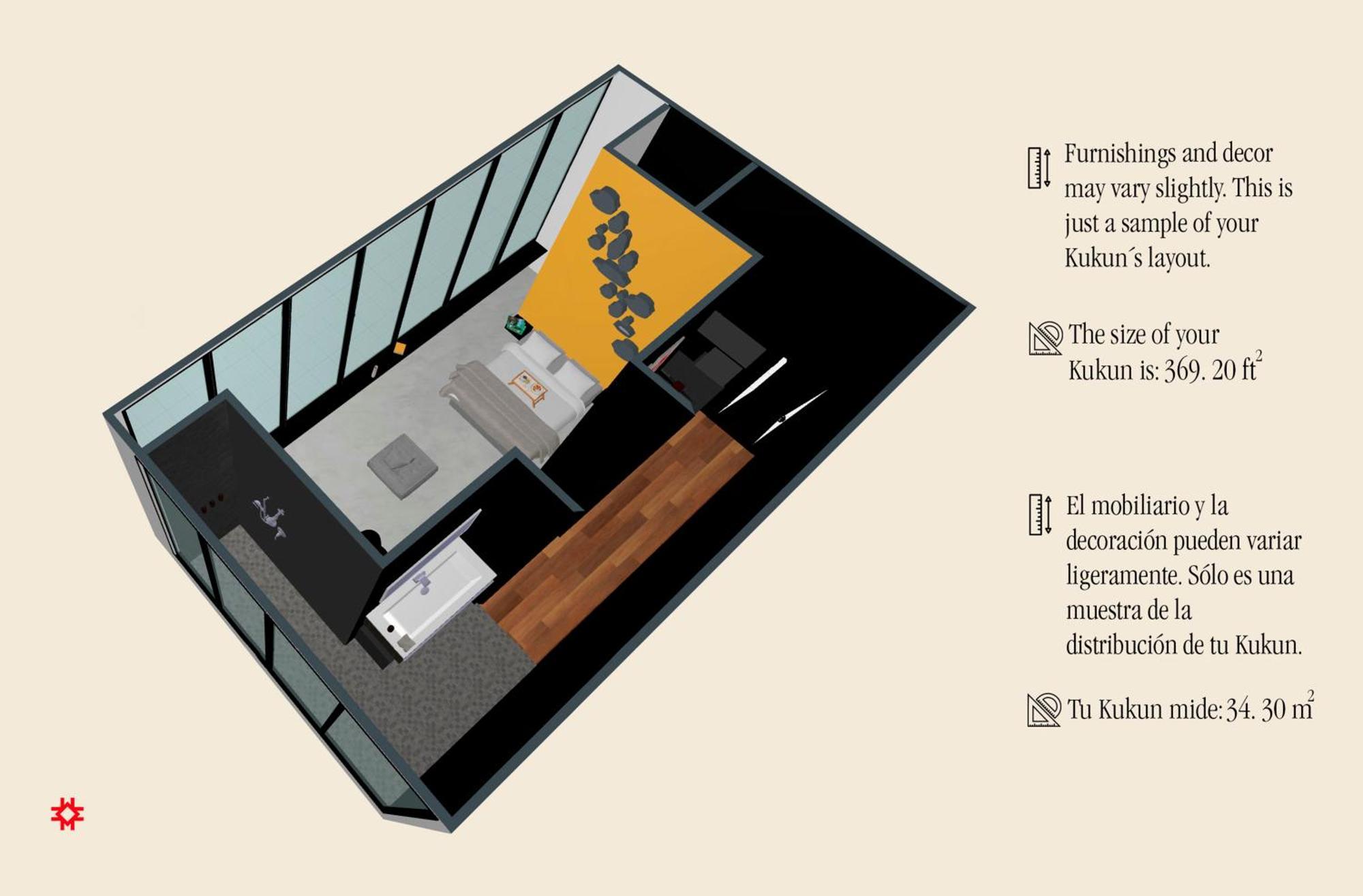 Collection Suites By Kukun Mexico By Værelse billede