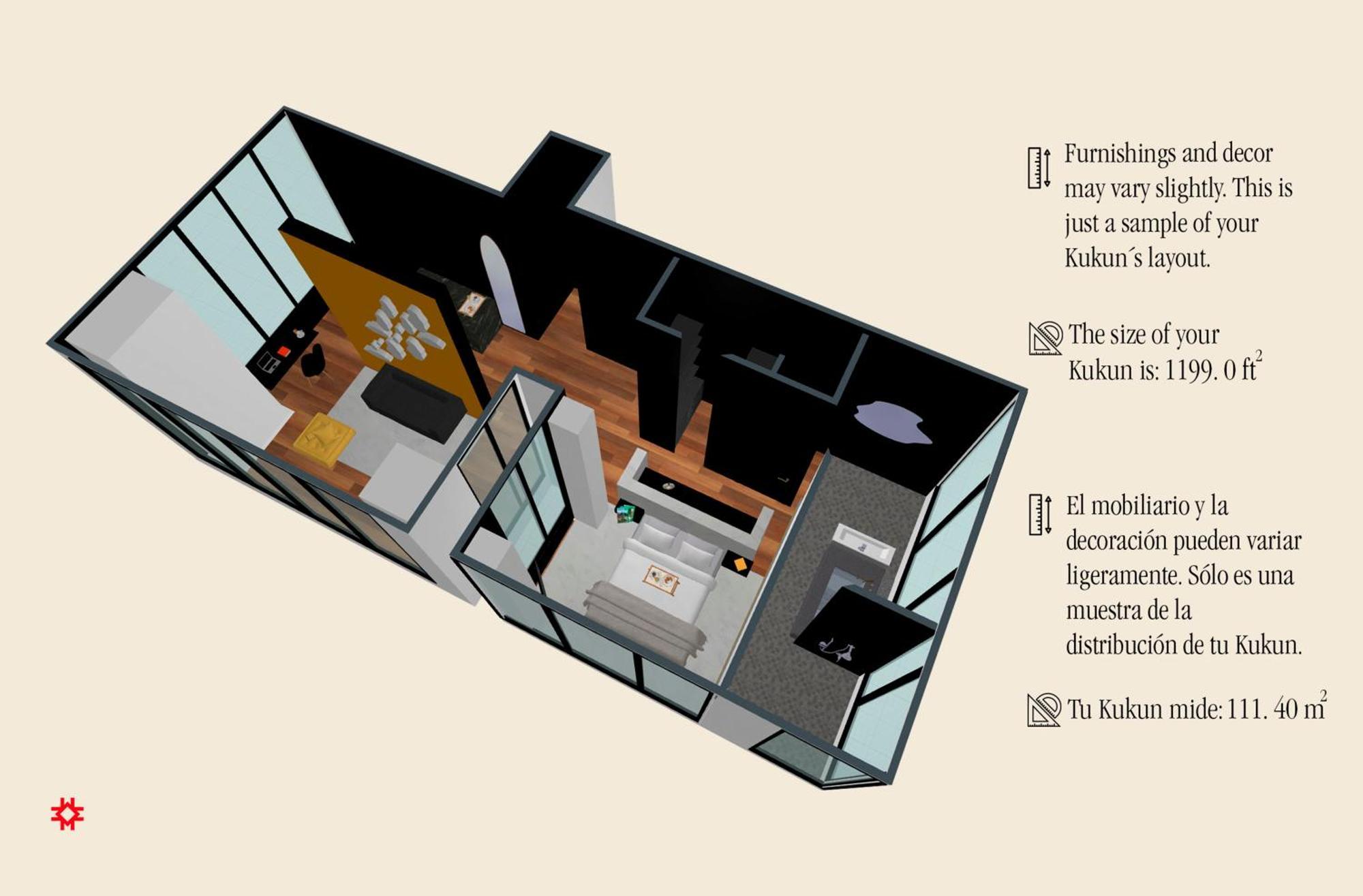 Collection Suites By Kukun Mexico By Værelse billede